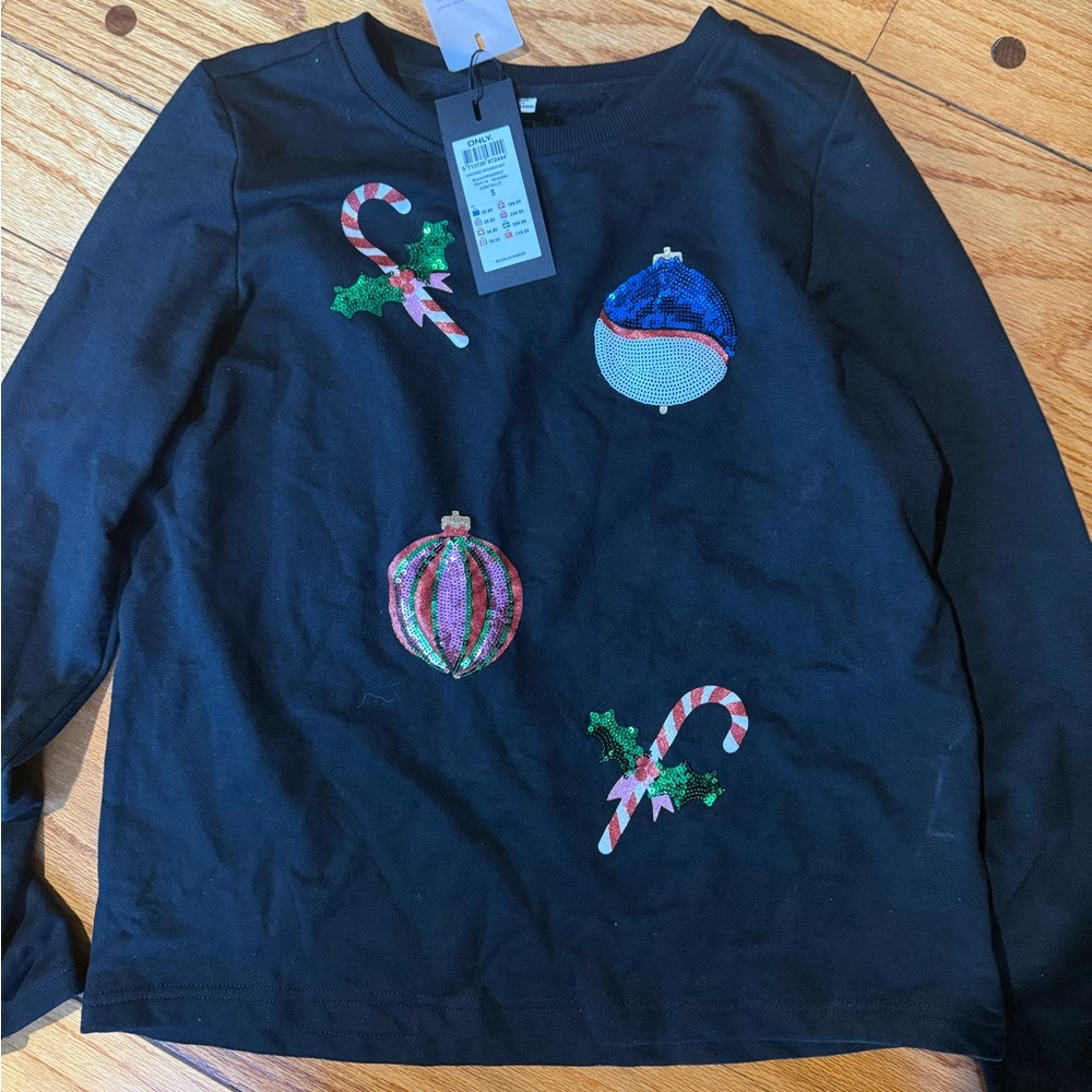 NWT Christmas sweater
